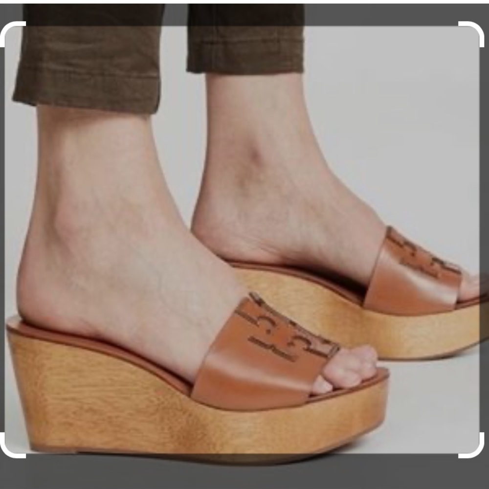 Tory Burch Ines wedge Slide